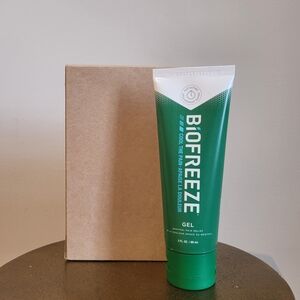 3 x Biofreeze Pain Relief Gel